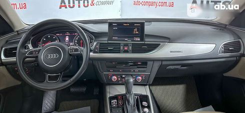 Audi a6 allroad 2017 - фото 11