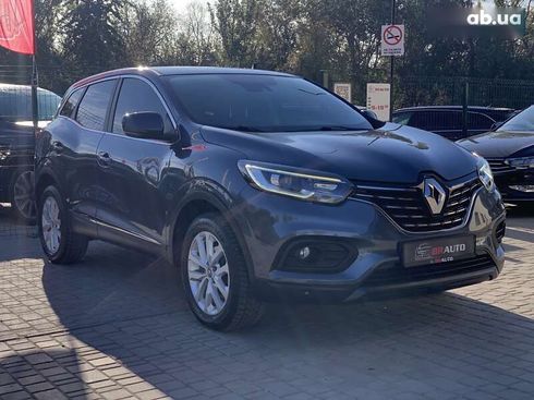 Renault Kadjar 2020 - фото 9