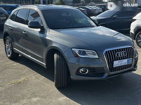 Audi Q5 2016 - фото 2