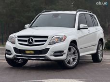 Купить Mercedes Benz GLK-Класс бу в Украине - купить на Автобазаре