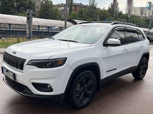 Jeep Cherokee 2021 - фото 7