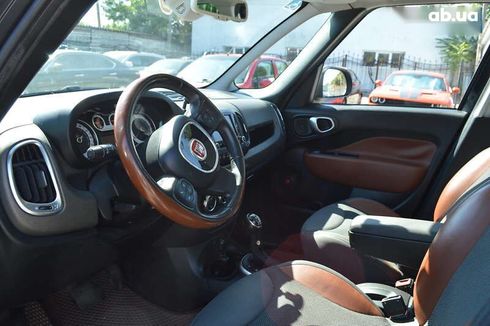 Fiat 500L 2013 - фото 17