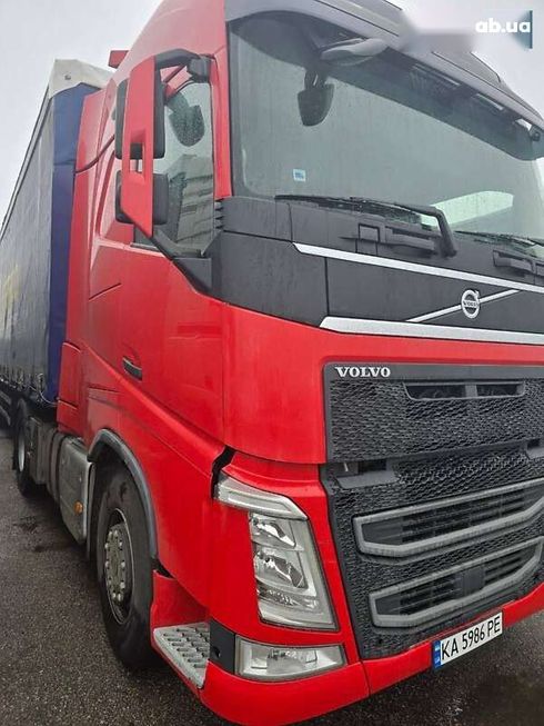 Volvo FH 13 2016 - фото 2
