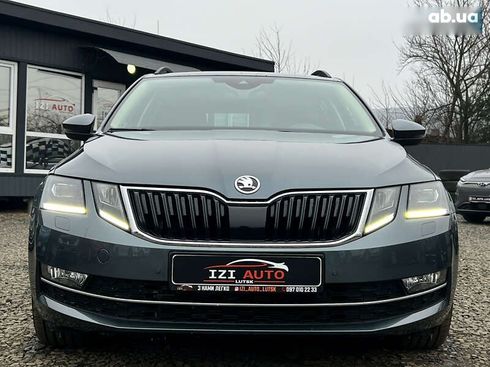 Skoda Octavia 2020 - фото 3