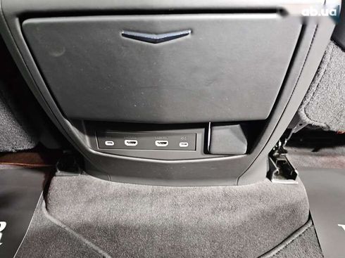 Cadillac Escalade 2022 - фото 16