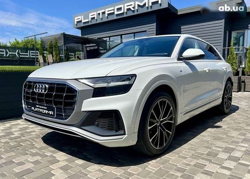 Audi Q8 2018 - фото 3