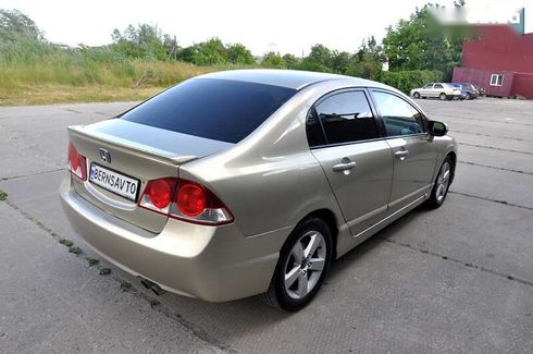 Honda Civic 2007 - фото 6