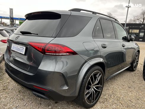 Mercedes-Benz GLE-Класс 2021 - фото 9