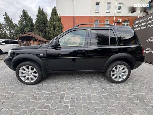 Land Rover Freelander 2006 - фото 13