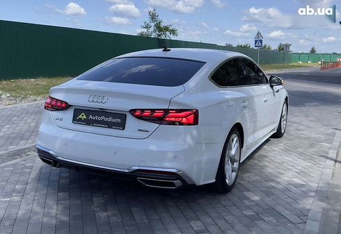 Audi A5 2023 - фото 6