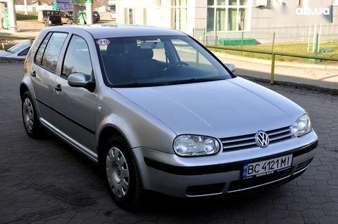 Volkswagen Golf 2003 - фото 5