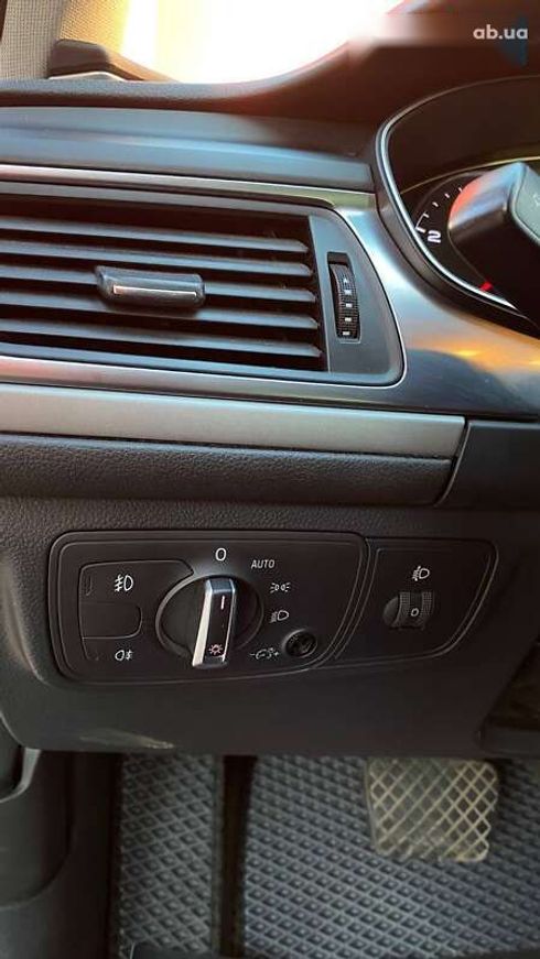 Audi A6 2013 - фото 20