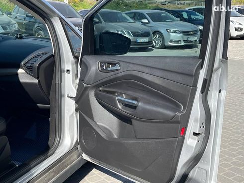 Ford C-Max 2016 серый - фото 15
