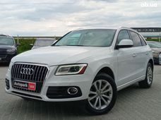 Продаж вживаних Audi Q5 в США - купити на Автобазарі