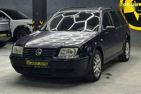 Volkswagen Bora 2000 - фото 3