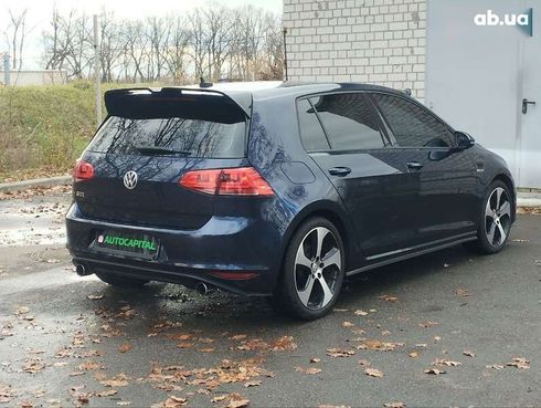 Volkswagen Golf GTI 2016 - фото 9