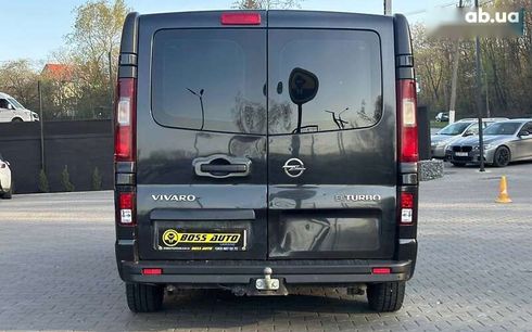 Opel Vivaro 2016 - фото 5