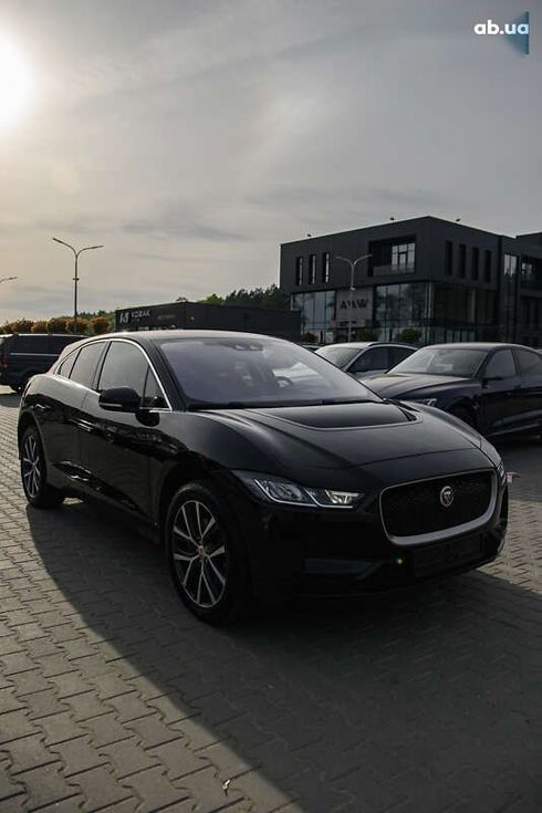 Jaguar I-Pace 2018 - фото 25