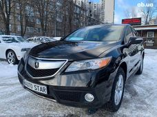 Купить Acura RDX 2014 бу в Киевской области - купить на Автобазаре