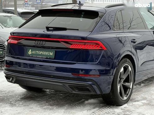 Audi Q8 2019 - фото 13