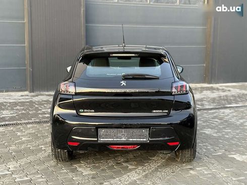 Peugeot e-208 2020 - фото 5