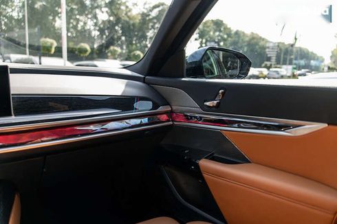 BMW i7 2024 - фото 25