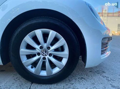 Volkswagen Beetle 2017 - фото 18