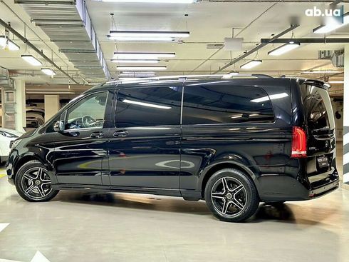 Mercedes-Benz V-Класс 2022 - фото 26