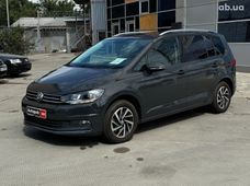 Продаж б/у універсал Volkswagen Touran - купити на Автобазарі