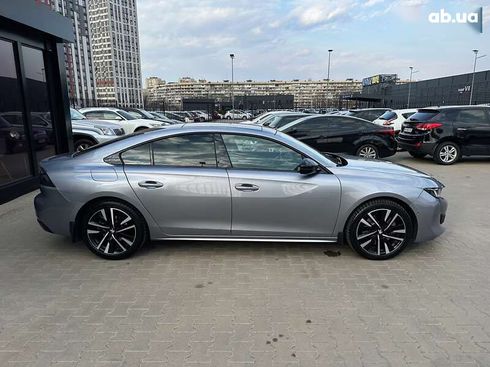 Peugeot 508 2021 - фото 8