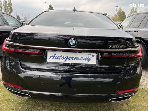 BMW 7 серия 2021 - фото 43