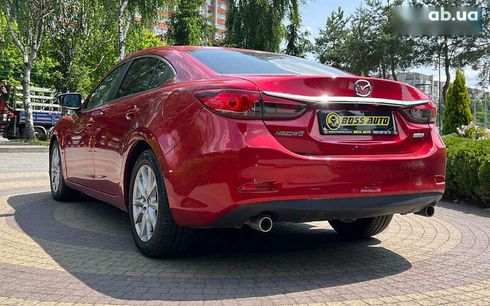 Mazda 6 2012 - фото 5