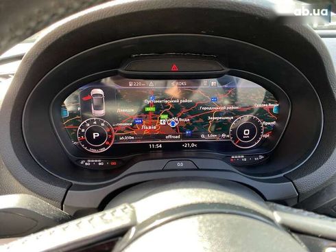 Audi A3 2019 - фото 16
