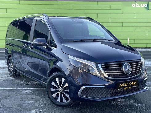 Mercedes-Benz EQV-Класс 2020 - фото 4