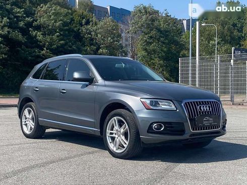 Audi Q5 2014 - фото 4