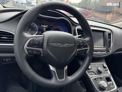 Chrysler 200 2016 - фото 30