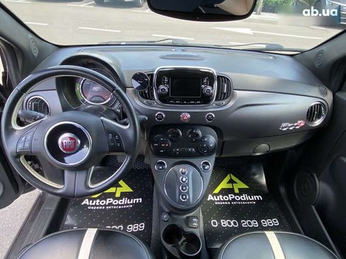 Fiat 500E 2016 - фото 8