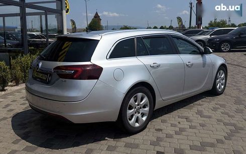 Opel Insignia 2014 - фото 7