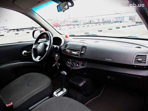 Nissan Micra 2010 - фото 15