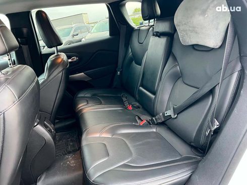 Jeep Cherokee 2020 белый - фото 40