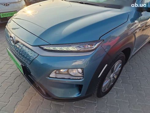 Hyundai Kona Electric 2020 - фото 2