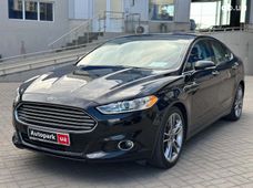 Купити Ford Fusion 2015 бу в Одесі - купити на Автобазарі