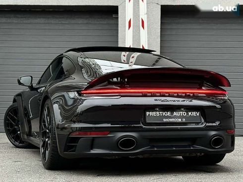 Porsche 911 2023 - фото 29