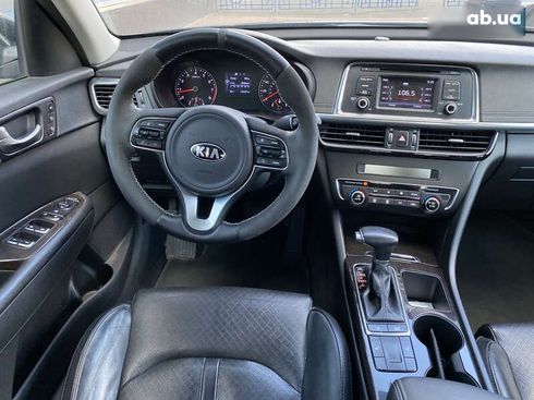 Kia Optima 2016 - фото 13