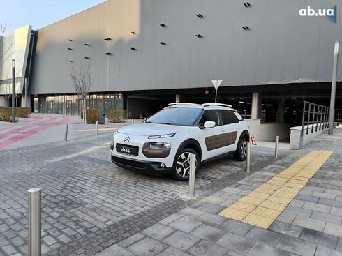 Citroёn C4 Cactus 2015 - фото 6