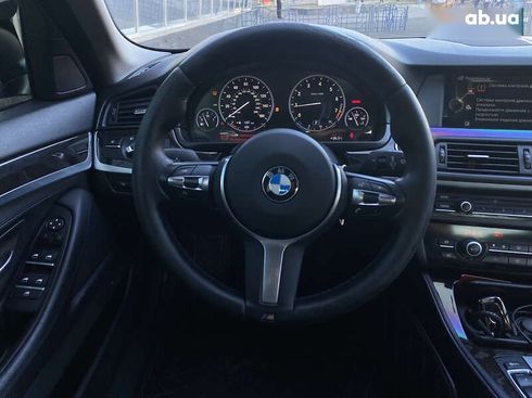 BMW 5 серия 2012 - фото 18