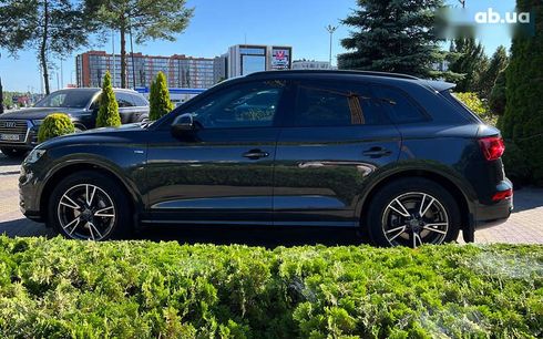 Audi Q5 2017 - фото 4