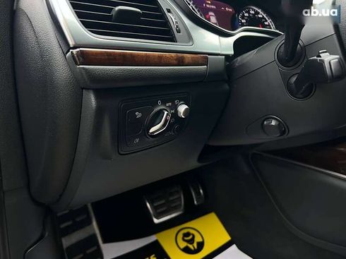 Audi A6 2017 - фото 20