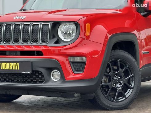 Jeep Renegade 2019 - фото 13