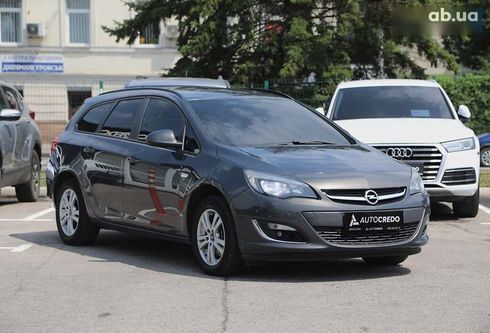 Opel Astra 2013 - фото 3